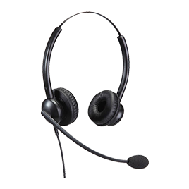Noise Cancelling Headset - Binaural Noise Cancelling Headset - Binaural