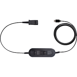 Lync Compatible USB C type bottom cord