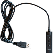 Earphone to USB adaptor (HA3.5U)